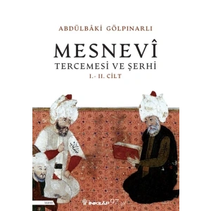 Mesnevi Tercümesi 1-2