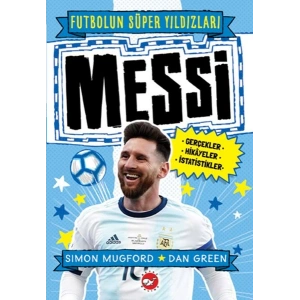 Messi - Futbolun Süper Yıldızları
