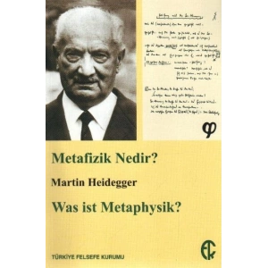 Metafizik Nedir?  Was ist Metaphysik?