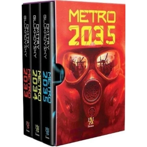 Metro Kutulu Set (3 Kitap Takım)