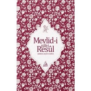 Mevlidi Paki Resul Osmanlıca
