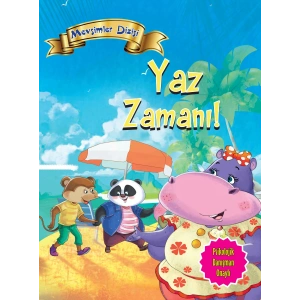 Mevsimler Dizisi - Yaz Zamanı!