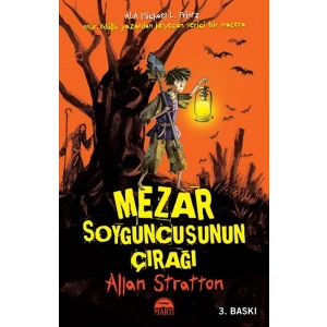 Mezar Soyguncusunun Çırağı