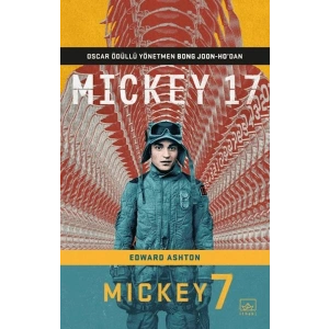 Mickey 7 (Film Kapağı)