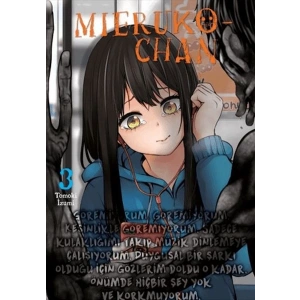 Mieruko-Chan Cilt 3