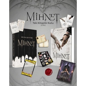 Mihnet – Tek Kitaplık Kutu
