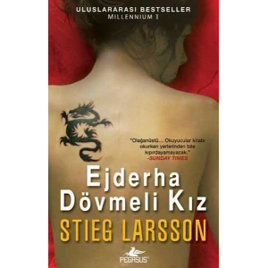 Millennium 1 - Ejderha Dövmeli Kız