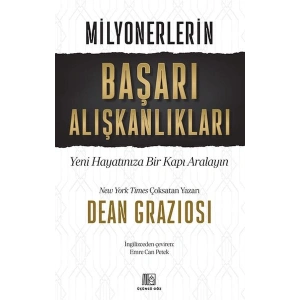 Milyonerlerin Başarı Alışkanlıkları