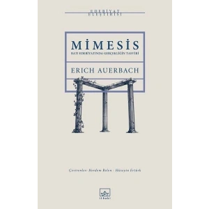 Mimesis - Batı Edebiyatında Gerçekliğin Tasviri