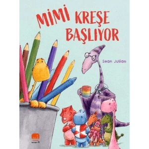 Mimi Kreşe Başlıyor
