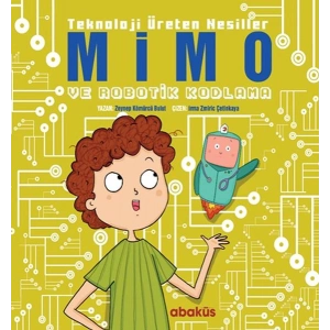 Mimo ve Robotik Kodlama - Teknoloji Üreten Nesiller