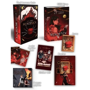 Mindfck Tek Cilt Koleksiyon Baskısı (Özel Kutulu Set)