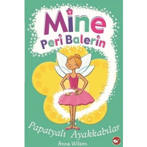Mine Peri Balerin 2 - Papatyalı Ayakkabılar