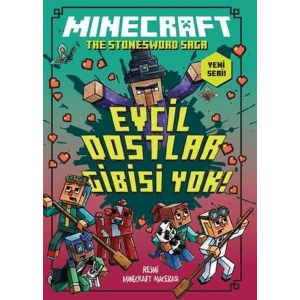Minecraft - Evcil Dostlar Gibisi Yok