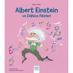 Mini Dâhi Albert Einstein ve Dâhice Fiki