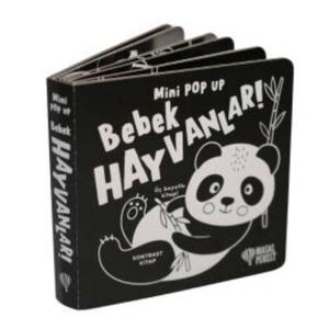 Mini Pop Up - Bebek Hayvanlar
