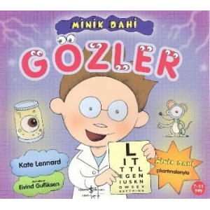 Minik Dahi - Gözler