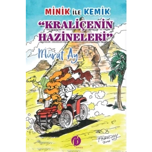 Minik İle Kemik Kraliçenin Hazineleri