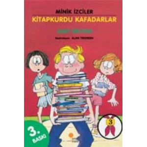 Minik İzciler Dizisi 3 - Kitapkurdu Kafadarlar