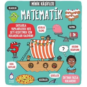 Minik Kaşifler : Matematik