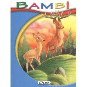 Minik Kitaplar Dizisi Bambi