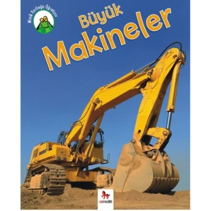 Minik Kurbağa Öğretiyor - Büyük Makineler