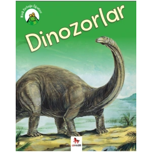 Minik Kurbağa Öğretiyor - Dinozorlar