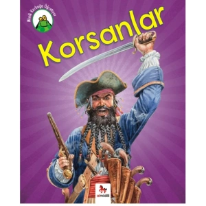 Minik Kurbağa Öğretiyor - Korsanlar
