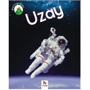 Minik Kurbağa Öğretiyor - Uzay