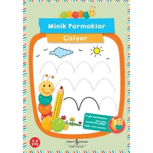 Minik Parmaklar Çiziyor