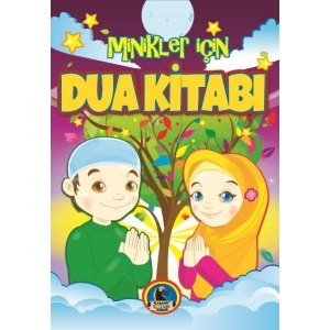 Minikler İçin Dua Kitabı