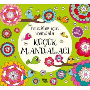 Minikler İçin Mandala - Küçük Mandalacı