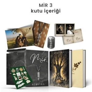 Mir 3 – Tek Kitaplık Kutu (Ciltli)