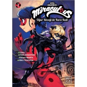 Miraculous: Uğur Böceği ile Kara Kedi 2