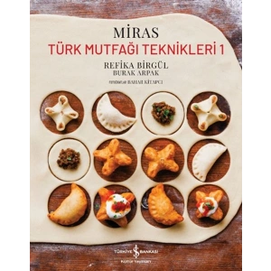 Miras – Türk Mutfağı Teknikleri 1