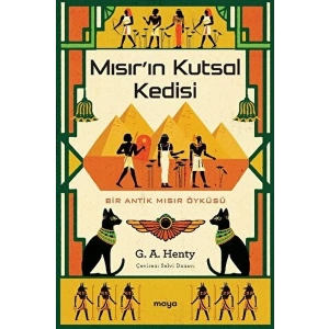 Mısırın Kutsal Kedisi