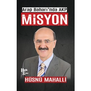 Misyon  Arap Baharında AKP