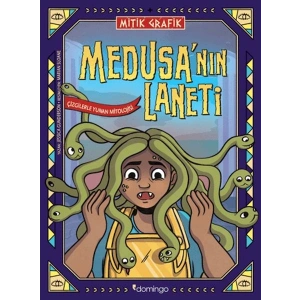 Mitik Grafik - Medusanın Laneti