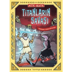 Mitik Grafik - Titanların Savaşı