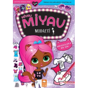 Miyav Miyav Modaevi - Arkadaşlarla Bir Gün