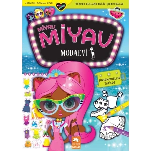 Miyav Miyav Modaevi - Süpermodeller Tatilde