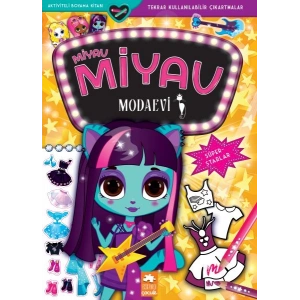 Miyav Miyav Modaevi - Süperstarlar