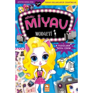 Miyav Miyav Modaevi - Yıldızların Moda Çekimi