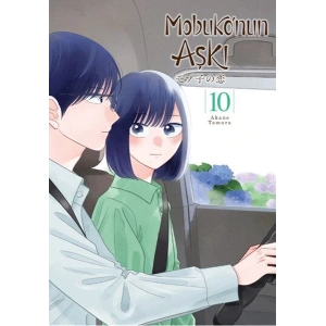 Mobuko’nun Aşkı 10