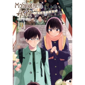 Mobuko’nun Aşkı 9