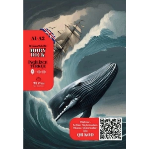 Moby Dick (İngilizce)