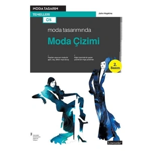 Moda Tasarımında Moda Çizimi
