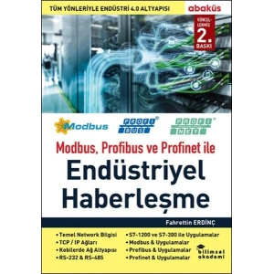 Modbus, Profibus ve Profinet ile Endüstriyel Haberleşme