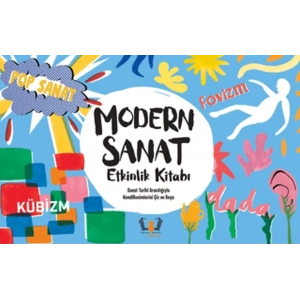 Modern Sanat Etkinlik Kitabı