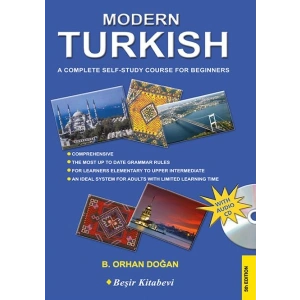 Modern Turkish CDli